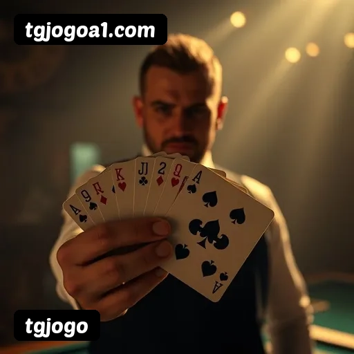 tgjogo bônus R$5.000 + 500 giros - Rollover 35x, prazo 30 dias, 38% taxa conversão